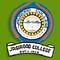 Jagiroad College logo